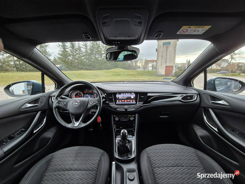 Opel Astra K 20152021 przyciemniane szyby warmińsko-mazurskie sprzedam