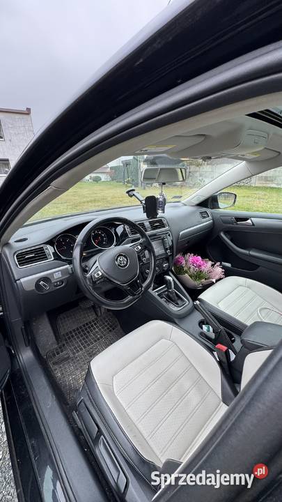 VW JETTA 20 TDI 150 DSG Biadaszki