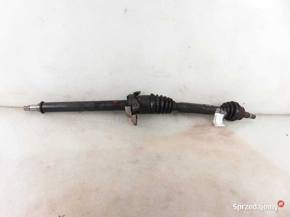 PÓŁOŚ PRAWA PRZEDNIA MERCEDES A W169 A 150