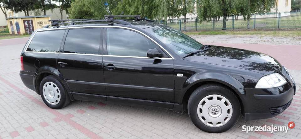 Volkswagen Passat LIFT 19 TDI 130 1300KM Gostynin