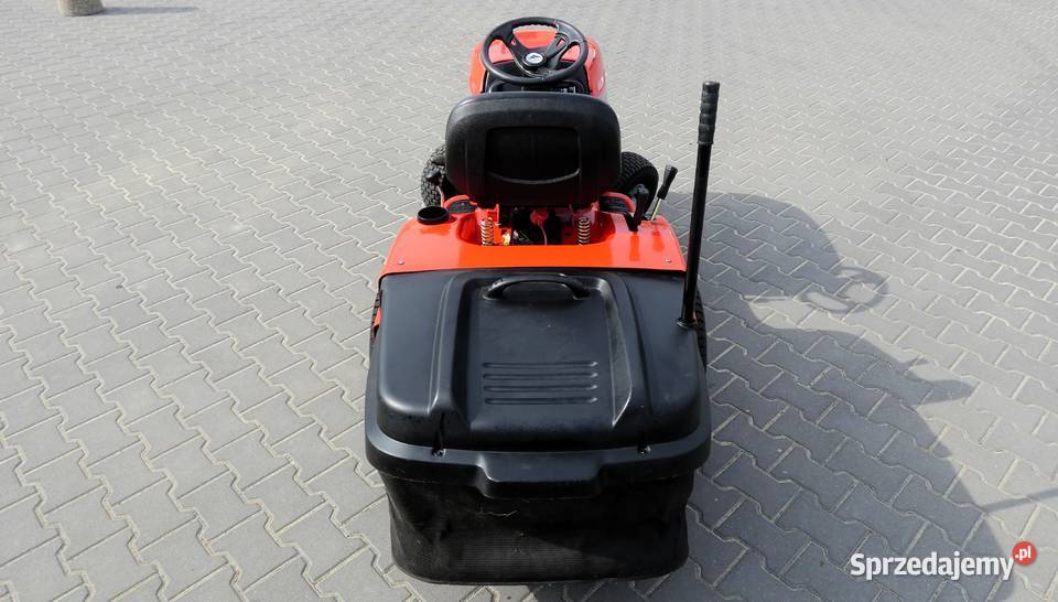 Traktorek kosiarka EFCO Kommand 9213T Świnice Warckie