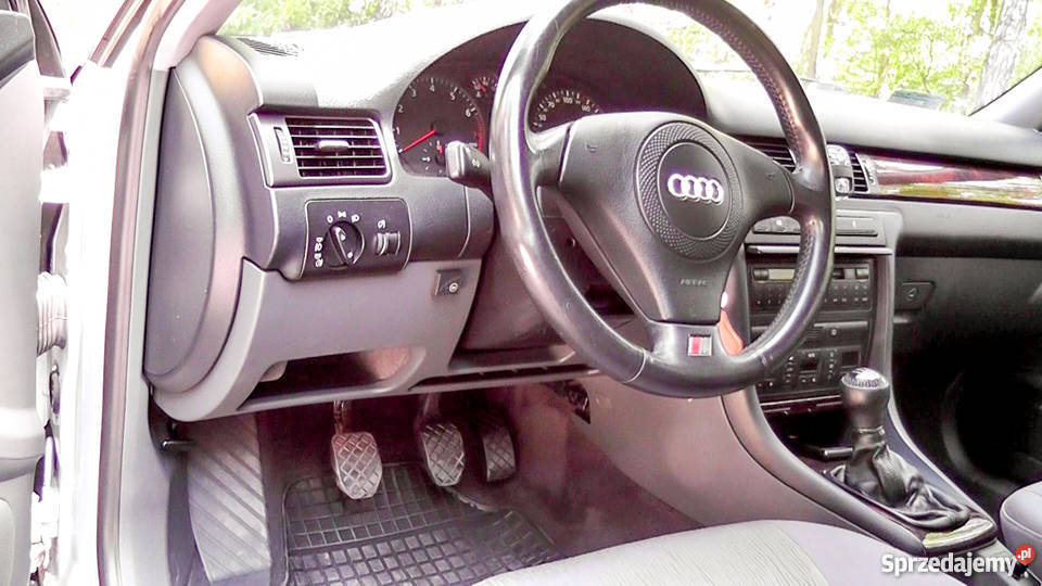 SPRZEDAM AUDI A6 C5 BENZYNAGAZ 2 KPL KÓŁ Ostrowiec Świętokrzyski