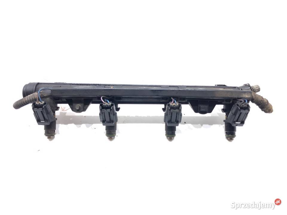 LISTWA WTRYSKOWA SEAT IBIZA IV 036133319BT 14 85 Listwy wtryskowe