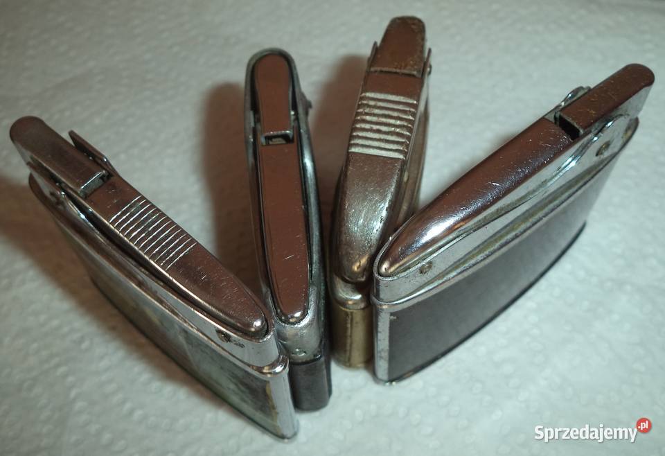 Penguin Apollo Libella Brother stara zapalniczka Piekary Śląskie