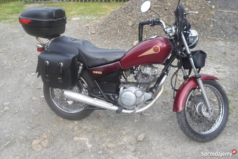 Yamaha SR 125 sprzedam