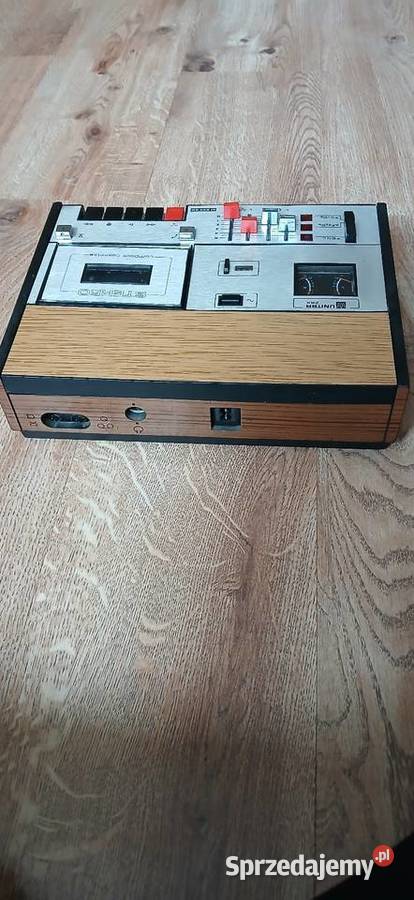 Magnetofon kasetony M 532 SD Kraków sprzedam