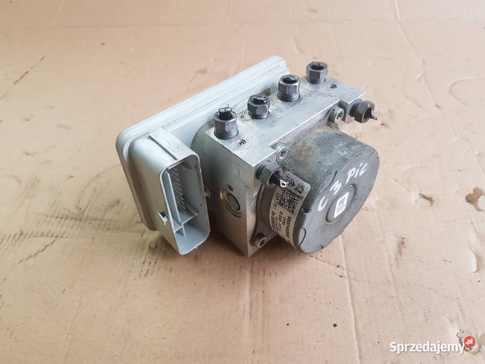 Citroen C3 Picasso lift pompa hamulcowa ABS esp dolnośląskie Legnica