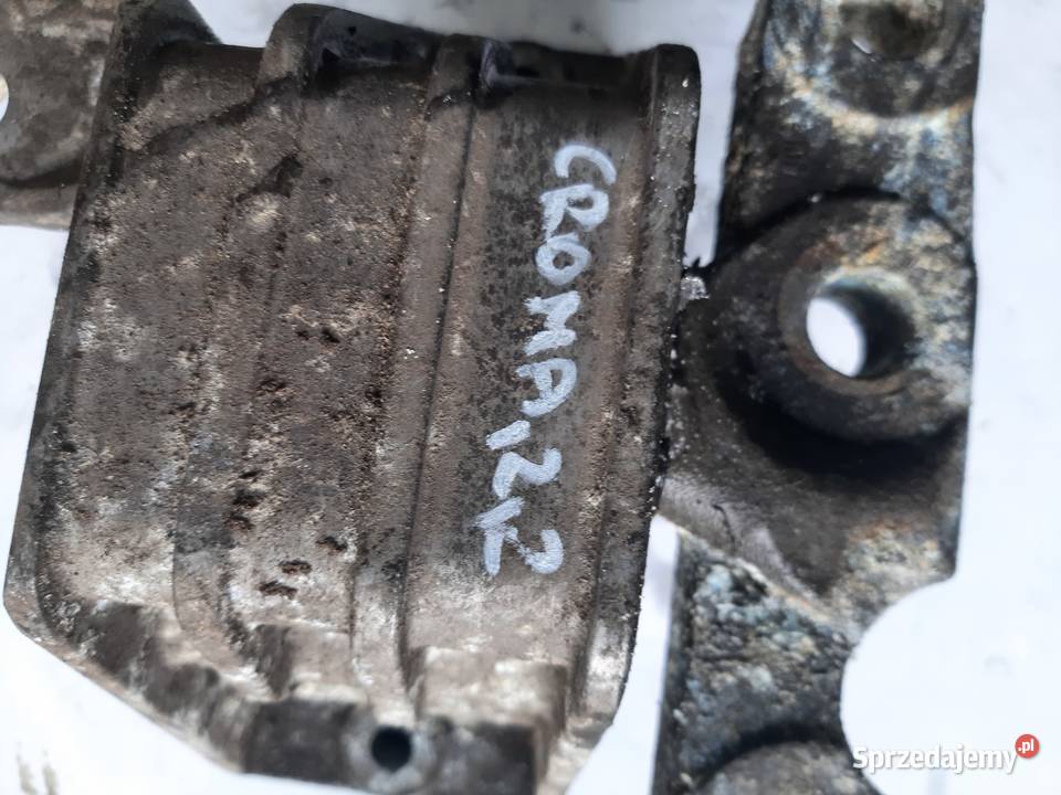Fiat Croma 22 Vectra C 22 łapa poduszka silnika