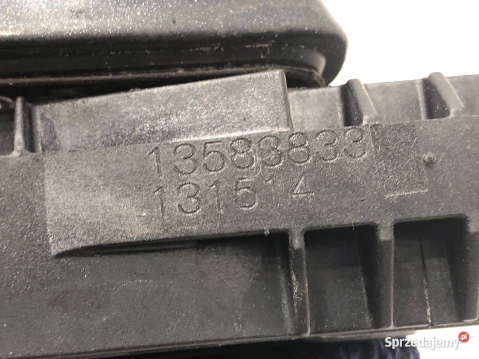 KLAMKA ZEWNĘTRZNA PRAWY TYŁ OPEL ZAFIRA C