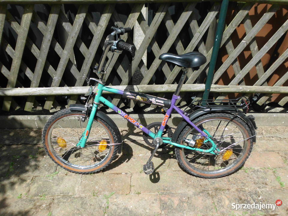 Sprzedam ładny rower dziecięcy Zgorzelec