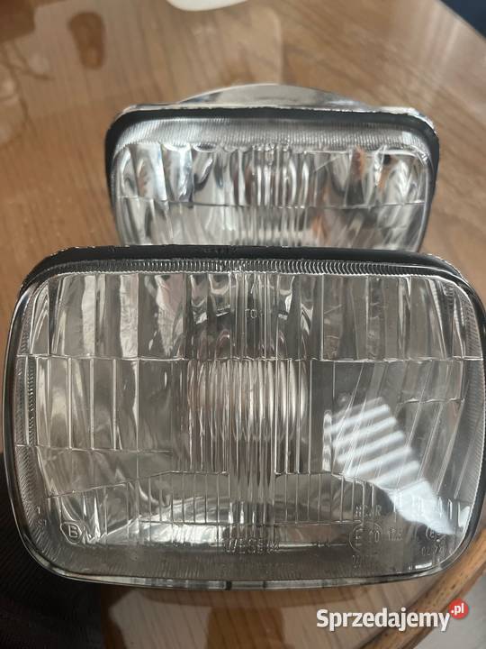 Lampy do Fiat 126p Części samochodowe Kąty Węgierskie