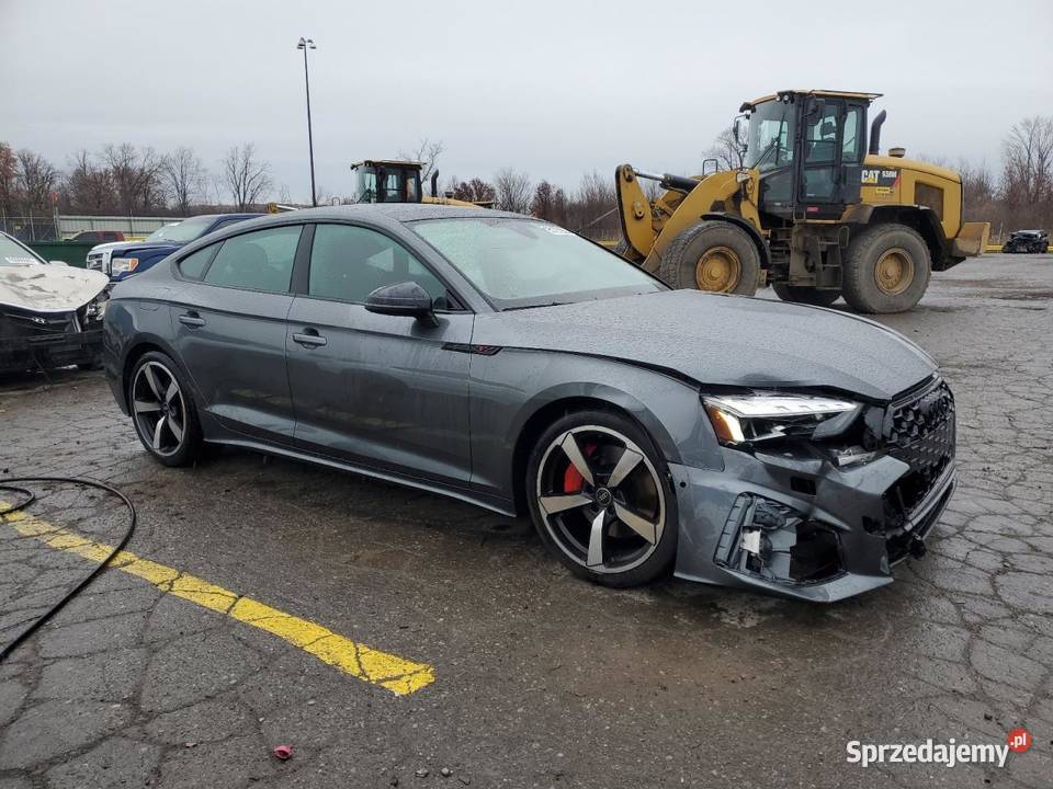 2023 Audi A5 Sportback S line Prestige 45 TFSI mazowieckie