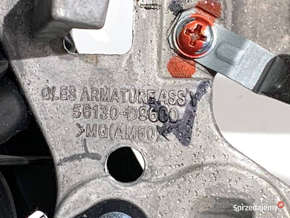 KIEROWNICA GTLINE KIA SPORTAGE IV 56130D9600 Części samochodowe sprzedam