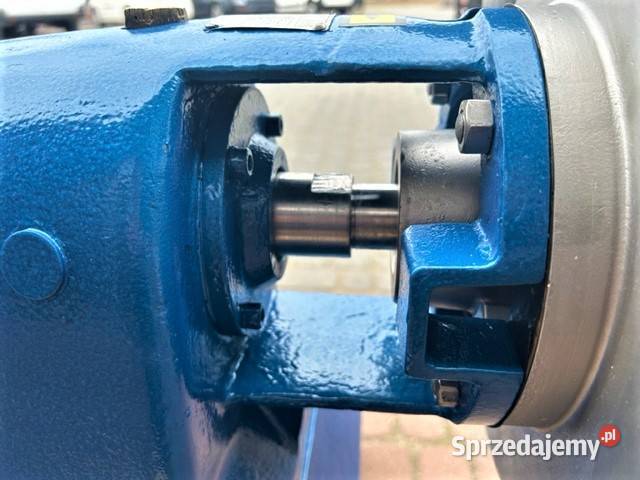 Pompa wirowa spożywcza Fristam FP 3552L Błonie