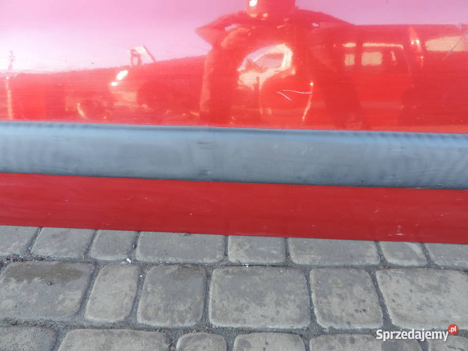 PEUGEOT PARTNER 1 DRZWI LEWE PRZEDNIE EKQD Nowy Sącz