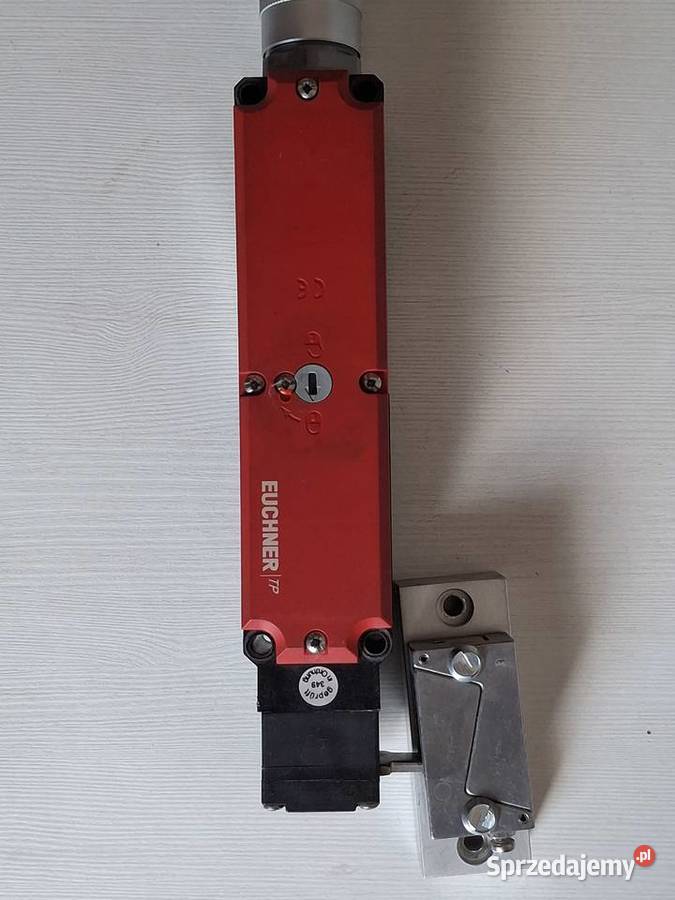 Wyłącznik bezpieczeństwa Euchner Produkcja Rokietnica