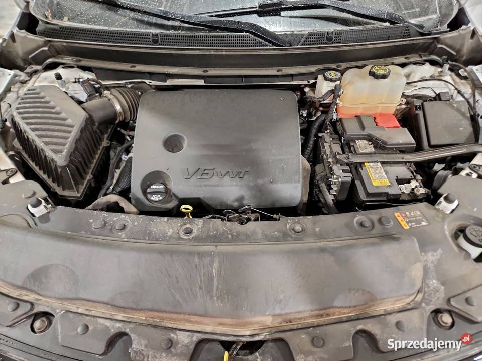 2022 BUICK ENCLAVE PREMIUM śląskie Częstochowa