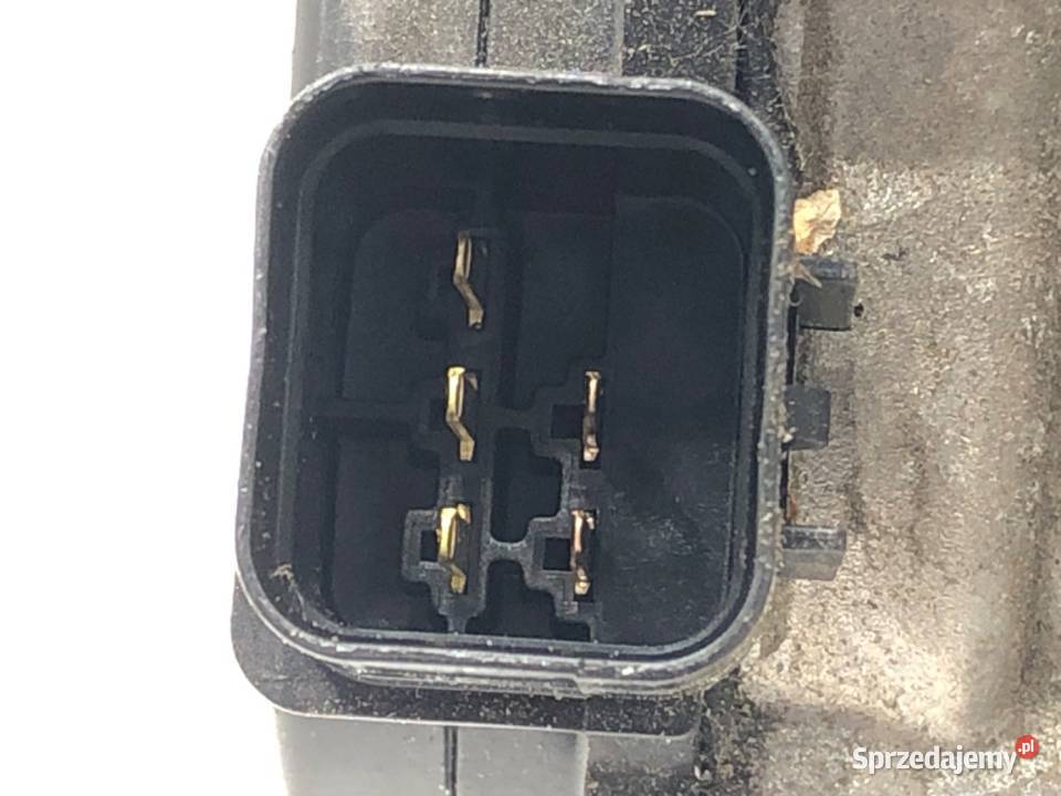 MECHANIZM WYCIERACZEK PRZÓD KIA RIO IV Mechanizmy wycieraczek