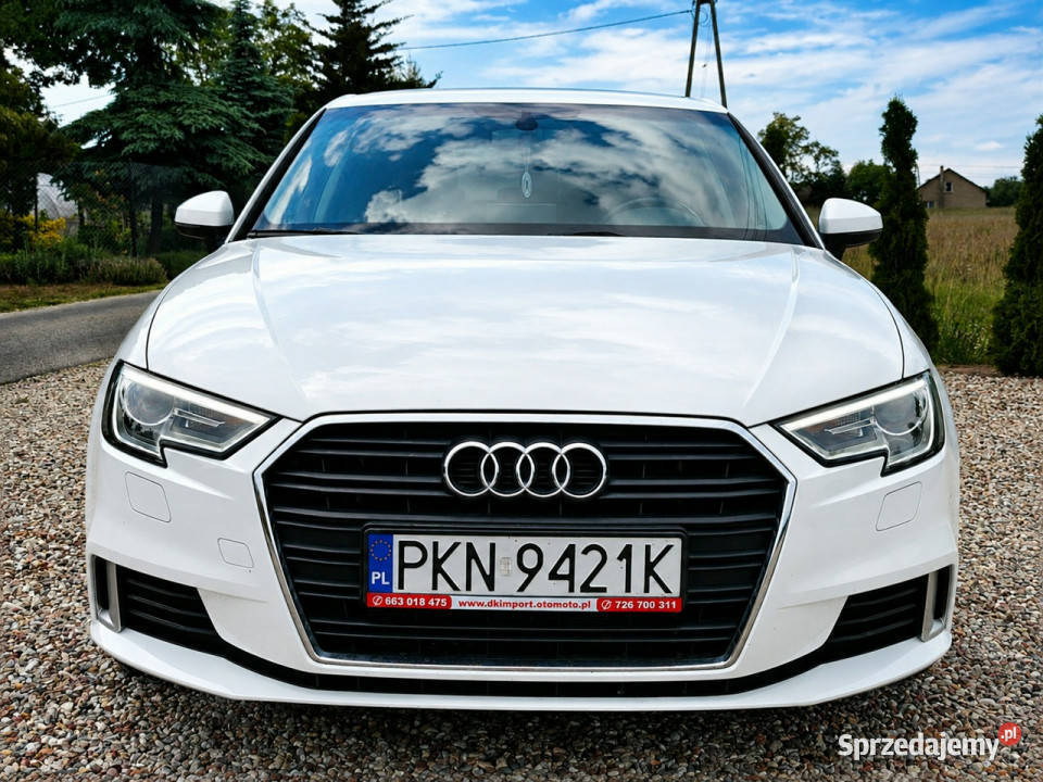 Audi A3 Sportback 8V 2012 4/5 Sadlno