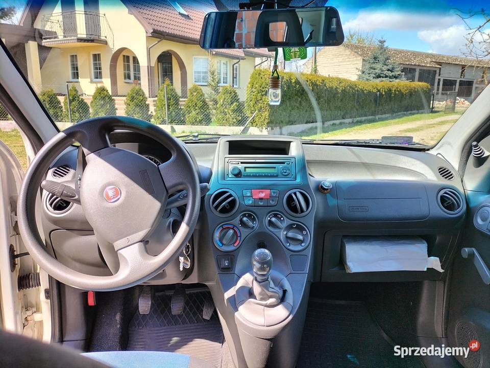 Sprzedam fiata pandę wielkopolskie Świątniki sprzedam