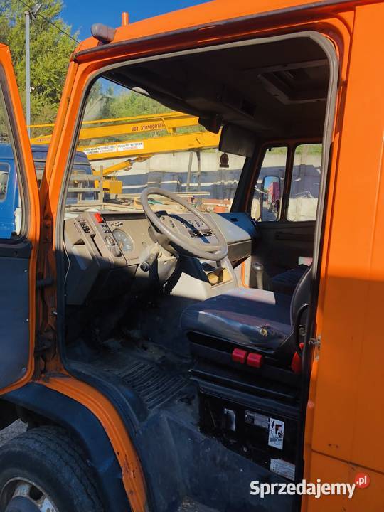 mercedes 809 rex kaczka sprinter 609 814 itp manualna Sosnowiec