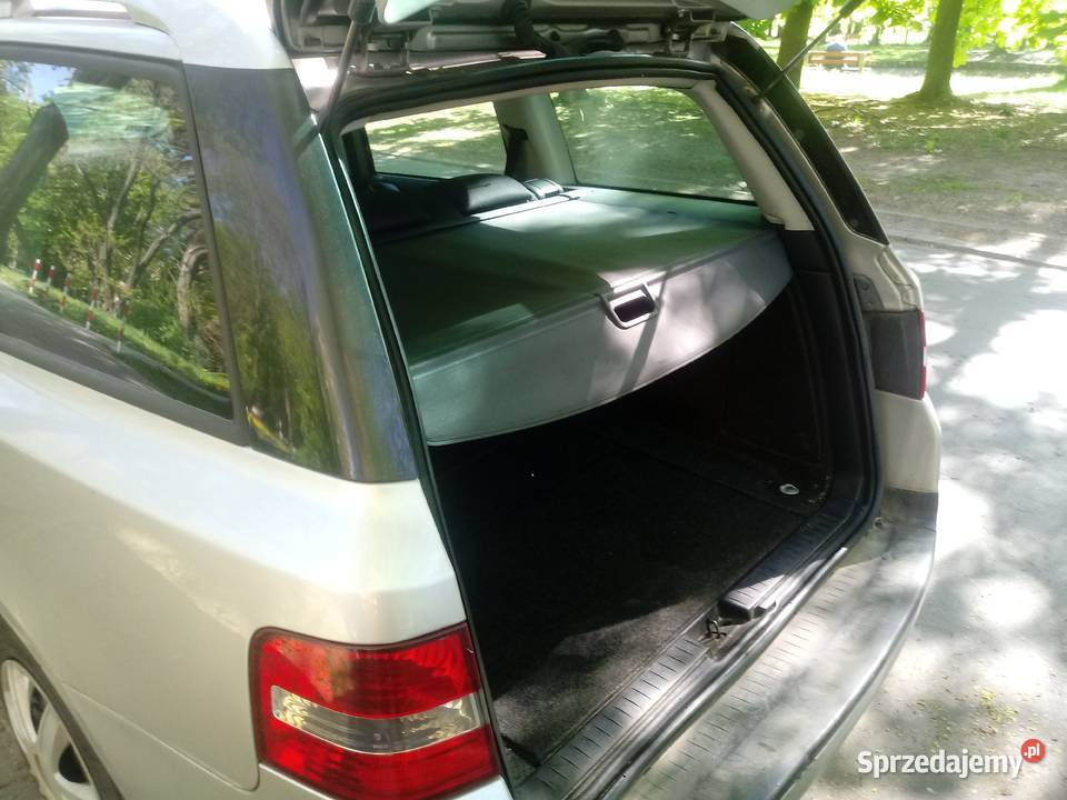 Roleta bagażnika fiat stilo kombi Łódź