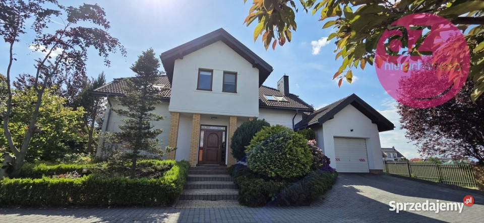 Dom jednorodzinny z garażem i ogrodem wolnostojący Sprzedaż Sprzedaż Nowy Sącz