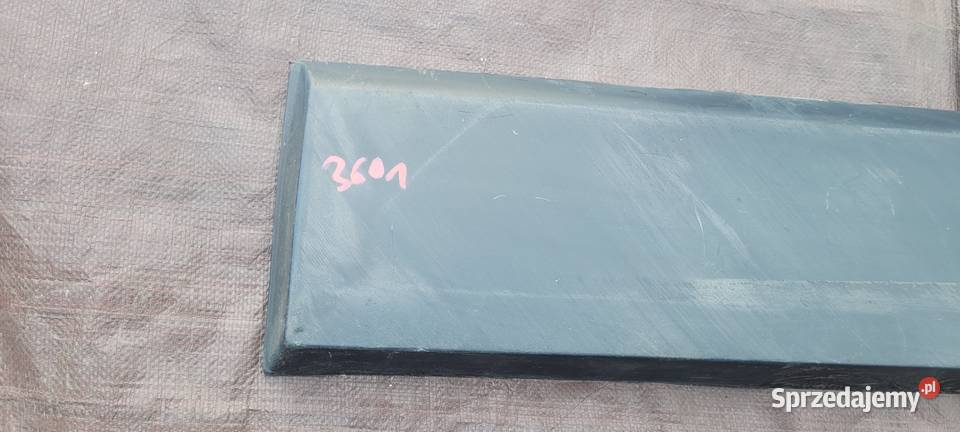 LISTWA DRZWI BOCZNYCH LEWA RENAULT TRAFIC III Karoseria Ruda Śląska