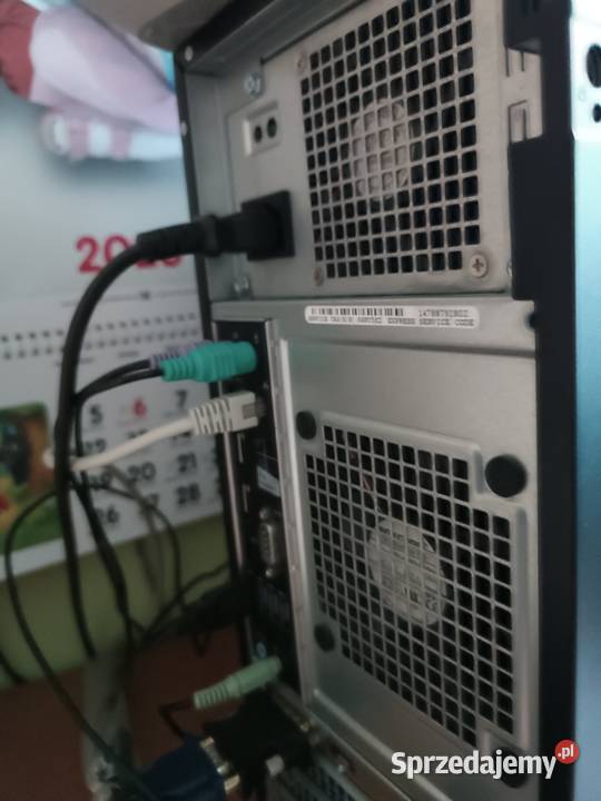Dell Precision Tower 3620 Parczew sprzedam
