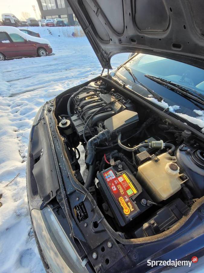 Renault Laguna nieuszkodzony Warszawa