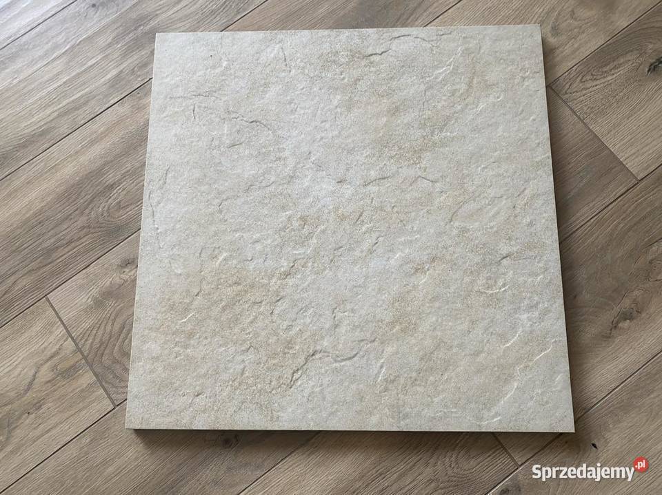 Mega Gres Taras Wentylowany ROCKY BEIGE 60x60x2 Warszawa