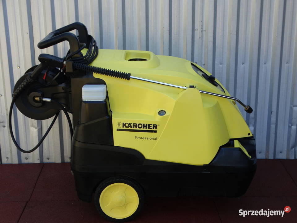 Myjka Ciśnieniowa Karcher HDS 716 podgrzewanie mazowieckie Radom