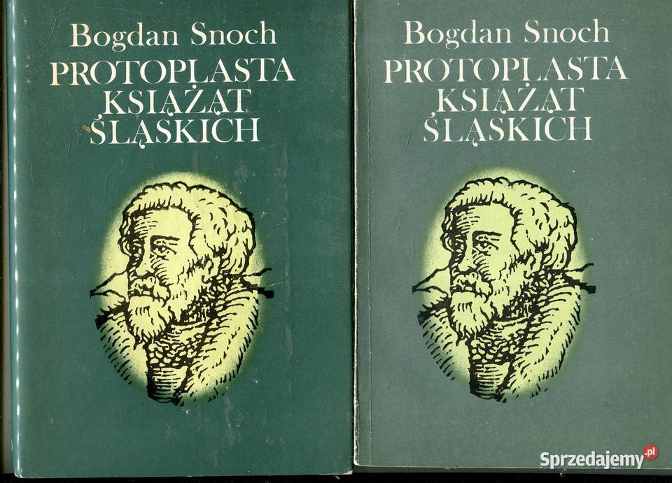 Protoplasta książąt śląskich Władysław II Bogdan Pozostałe Szczecin sprzedam