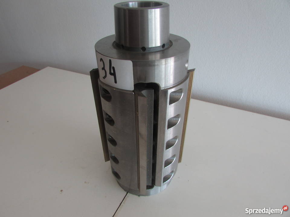 GŁOWICA POWERLOCK HSK 80 LEITZ 34 Mojusz