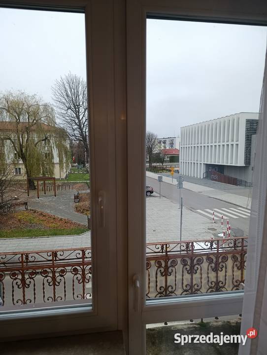 Mieszkanie bezczynszowe w centrum miasta gazowe Lubaczów