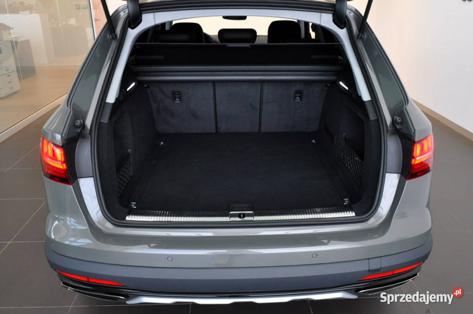 Audi A4 Allroad 40TDI Quattro Stronic
