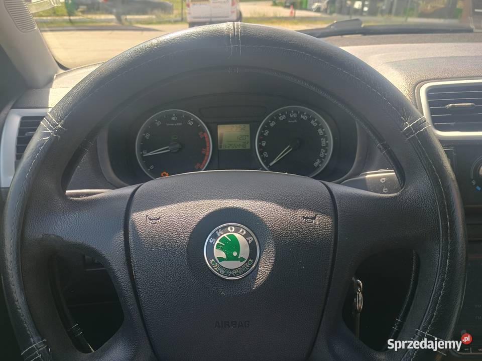 Skoda Fabia Combi 14 LPG podkarpackie Rzeszów