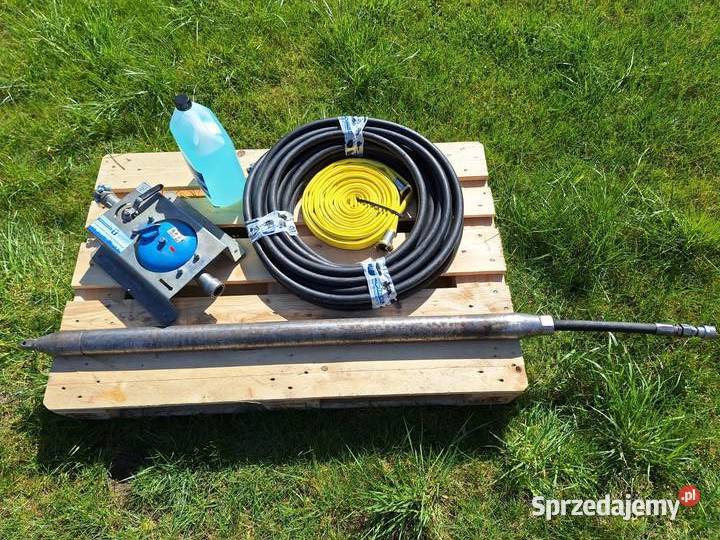 Maszyna do przecisków HRECU PNEUMATIC HP70 Jarocin