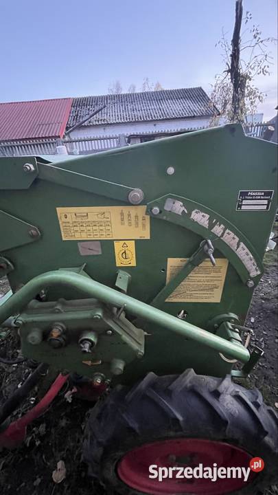 Siewnik Hassia DKL 250 Siewniki i sadzarki Rolnictwo Piotrów-Gułaczów