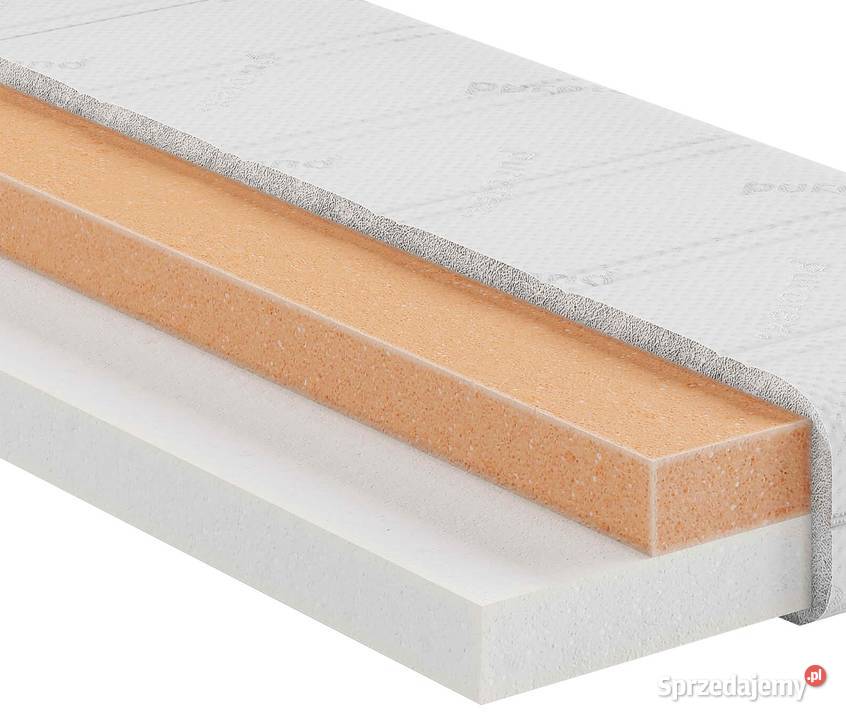 Materac NILO COMFORTEO piankowy dziecka dostępny sprzedam