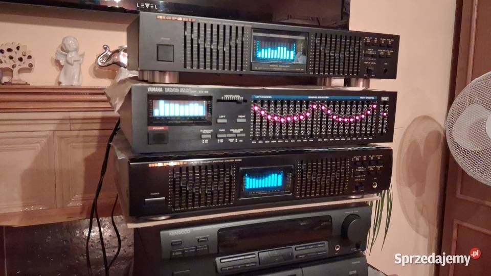 Korektor equalizador Marantz EQ 515 idealny Chorzelów