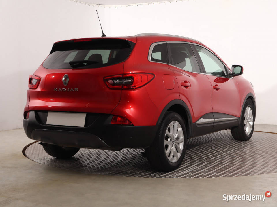 Renault Kadjar 12 TCe Katowice
