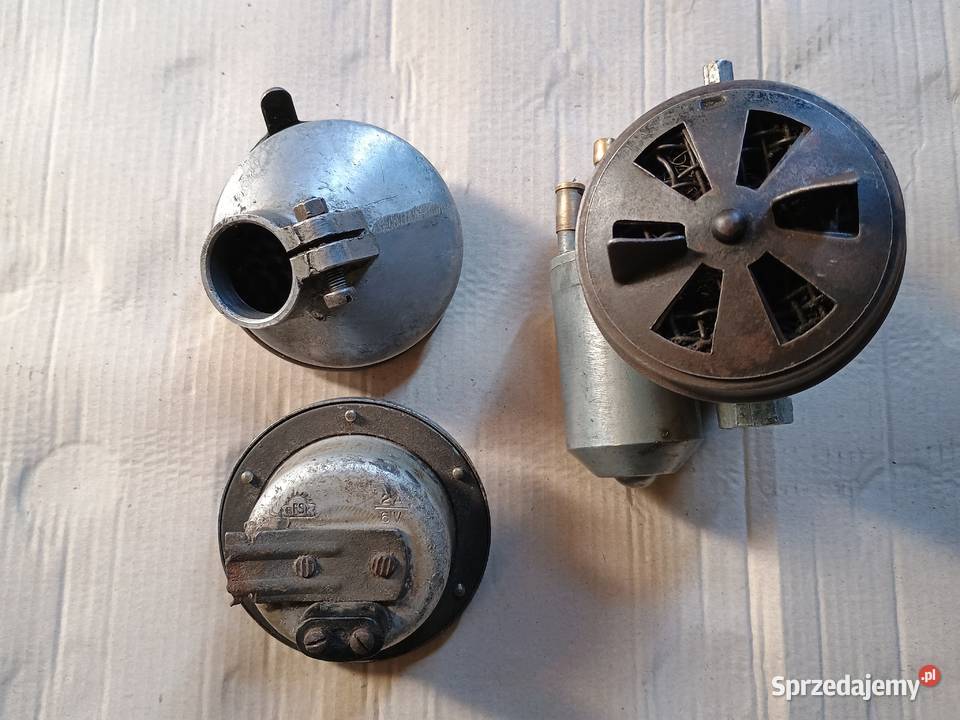 Wfm Shl Żak części zabytkowe Kurzętnik