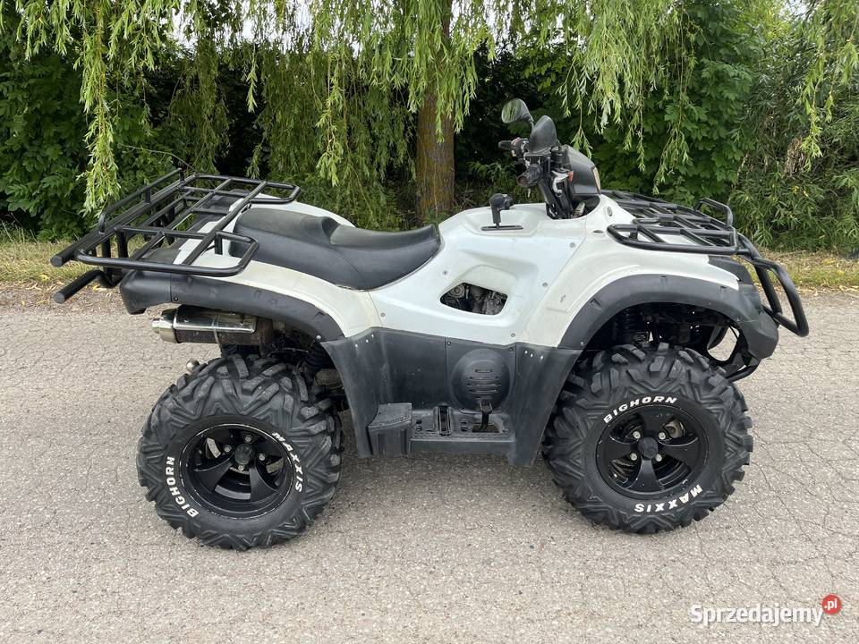 TGB Blade 425 4x4 L7e 149kW TRANSPORT Ruskołęka-Parcele