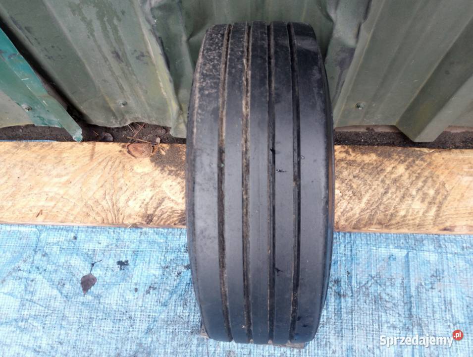 Opona 14055 R 9 Continental Sc 11 lubuskie Szprotawa sprzedam