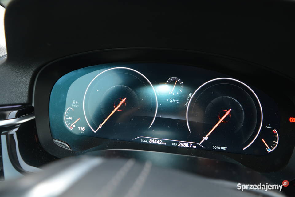 Bmw Seria 5 90000km Łódź