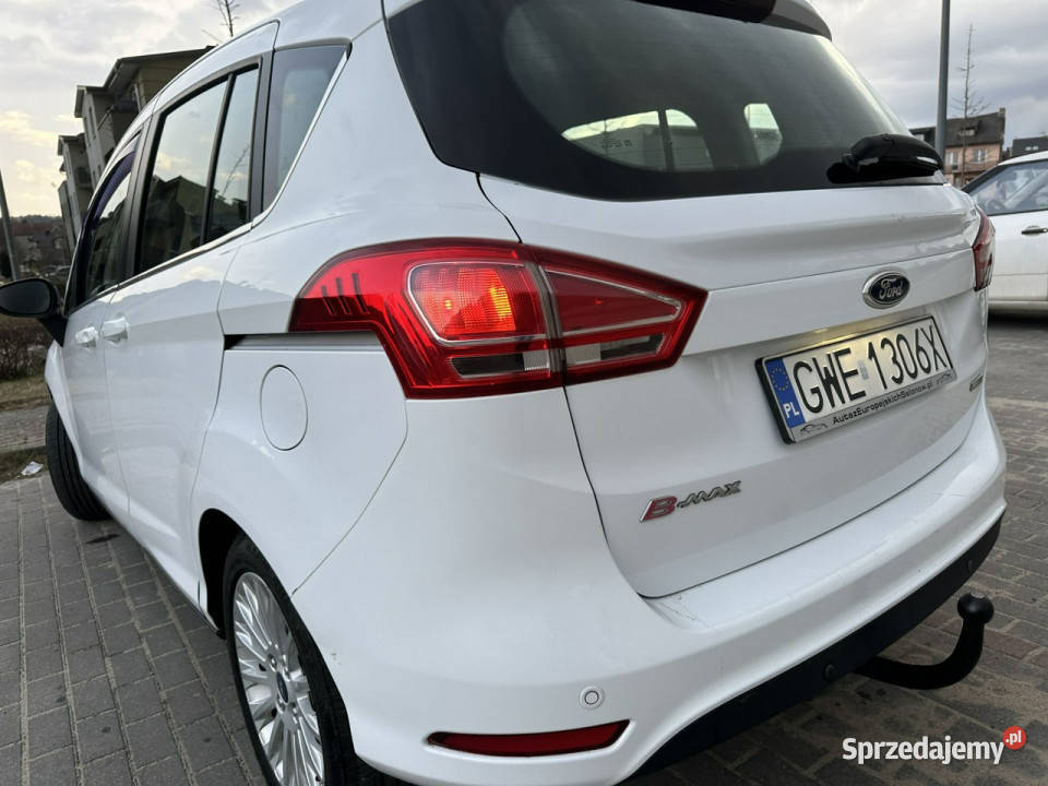 Ford B Titanium benz klimatronik czujniki 8 nieuszkodzony Wejherowo