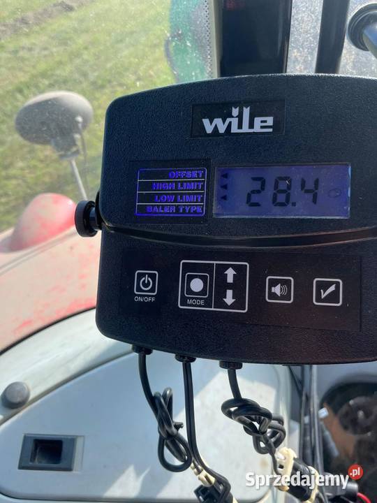 BelarkoOwijarka DeutzFahr Varimaster 560