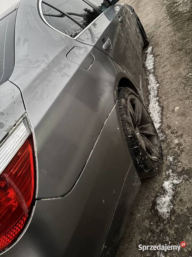 BMW Seria 5 E60 M Pakiet