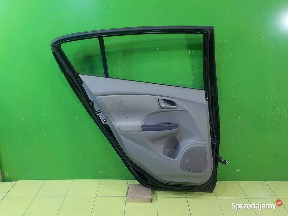 HONDA INSIGHT II 13 IMA AUT 10r 5D drzwi lewe Suków sprzedam